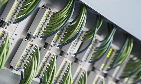Our commercial electrical services