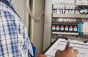 Commercial electrical services