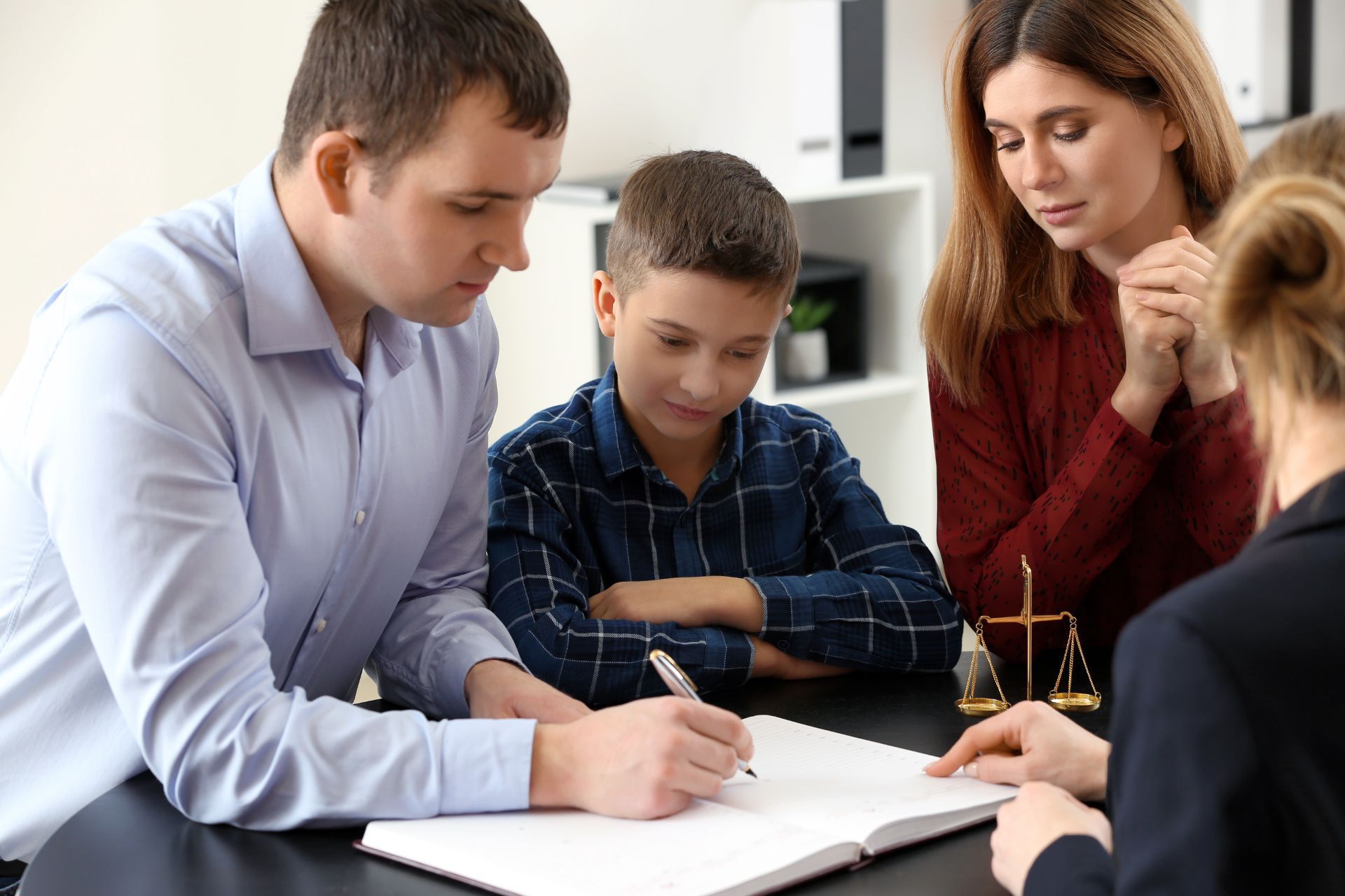 family law meeting