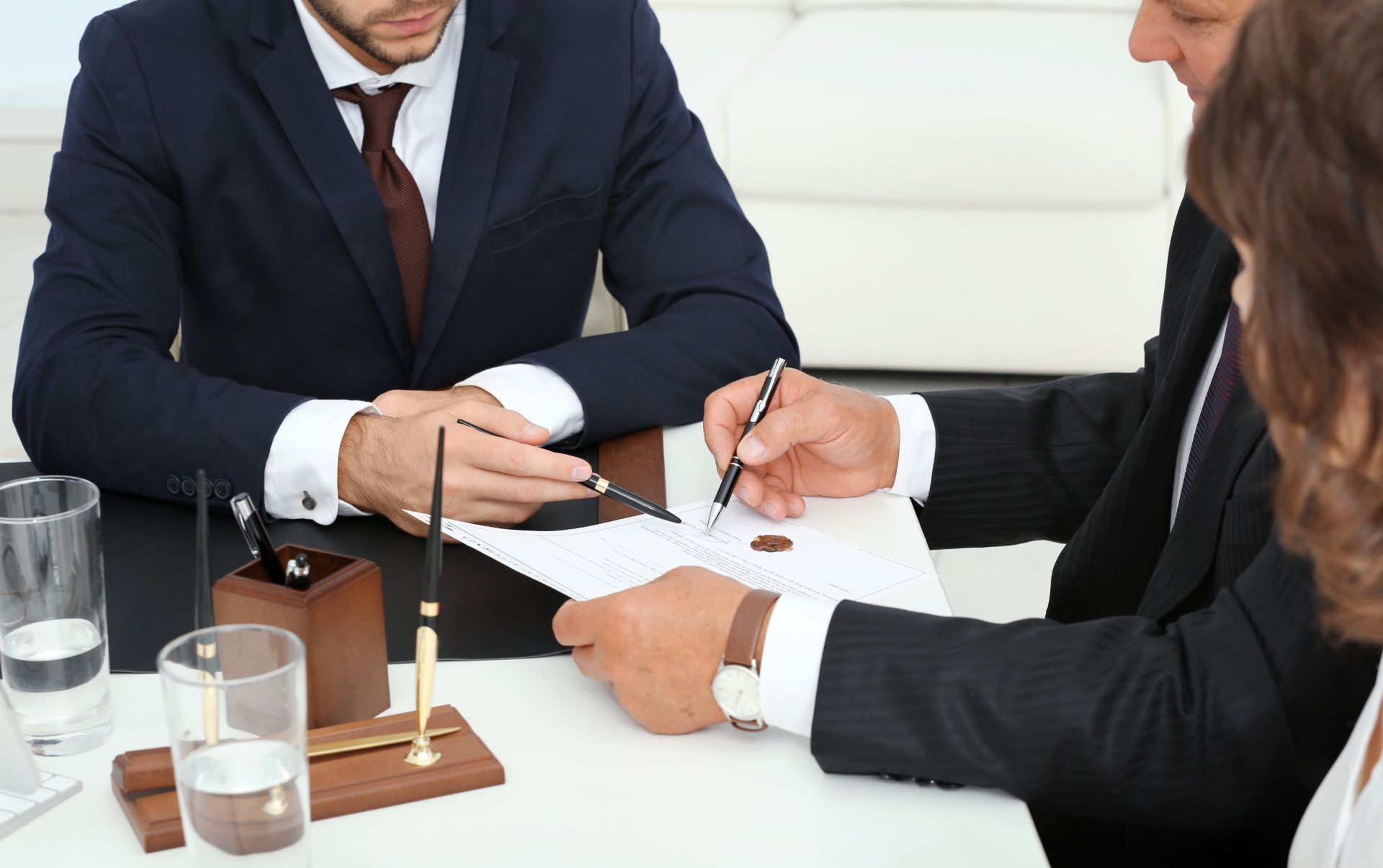 Fankhauser Nelsen Werts Ziskey & Merwin PC Law Firm attorneys