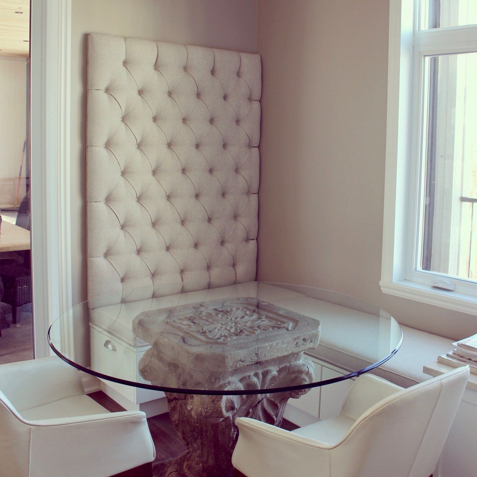 banquette sur mesure