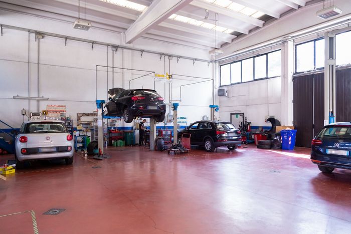 autofficina