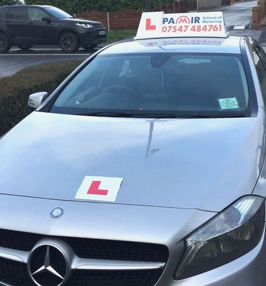 Why choose Pamir School of Motoring