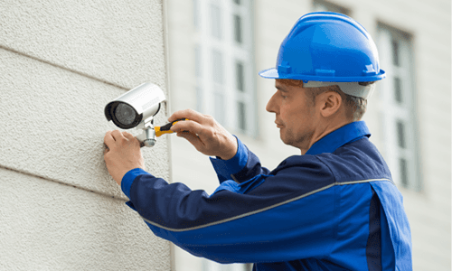 CCTV installations