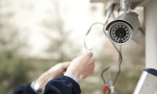 CCTV maintenance