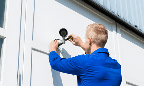 CCTV repair services