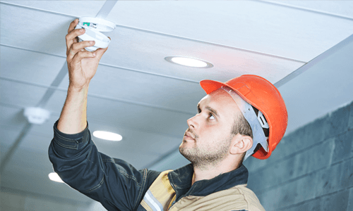 fire alarm services