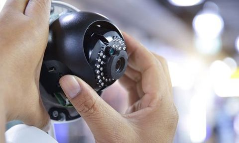 CCTV installations