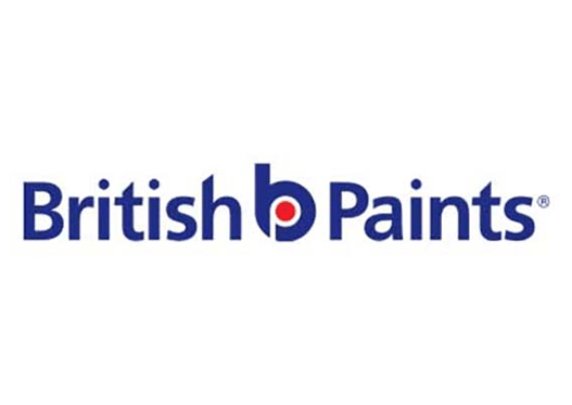 British Paints logo