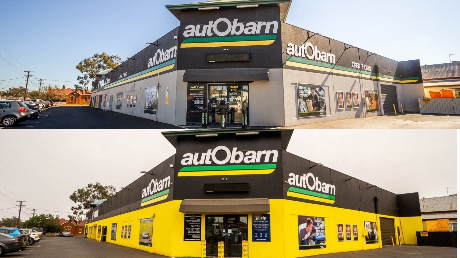 commercial