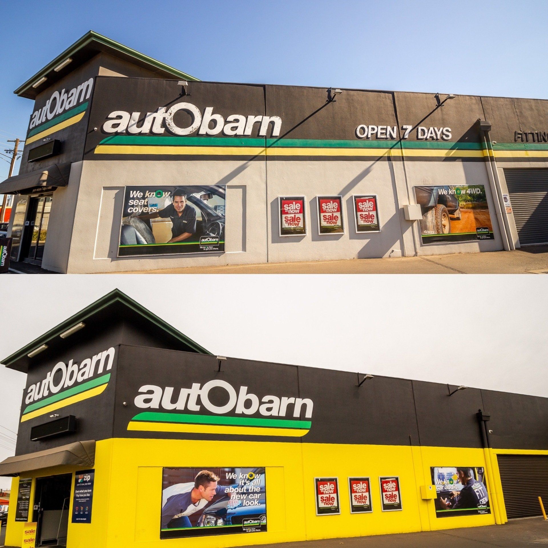 commercial