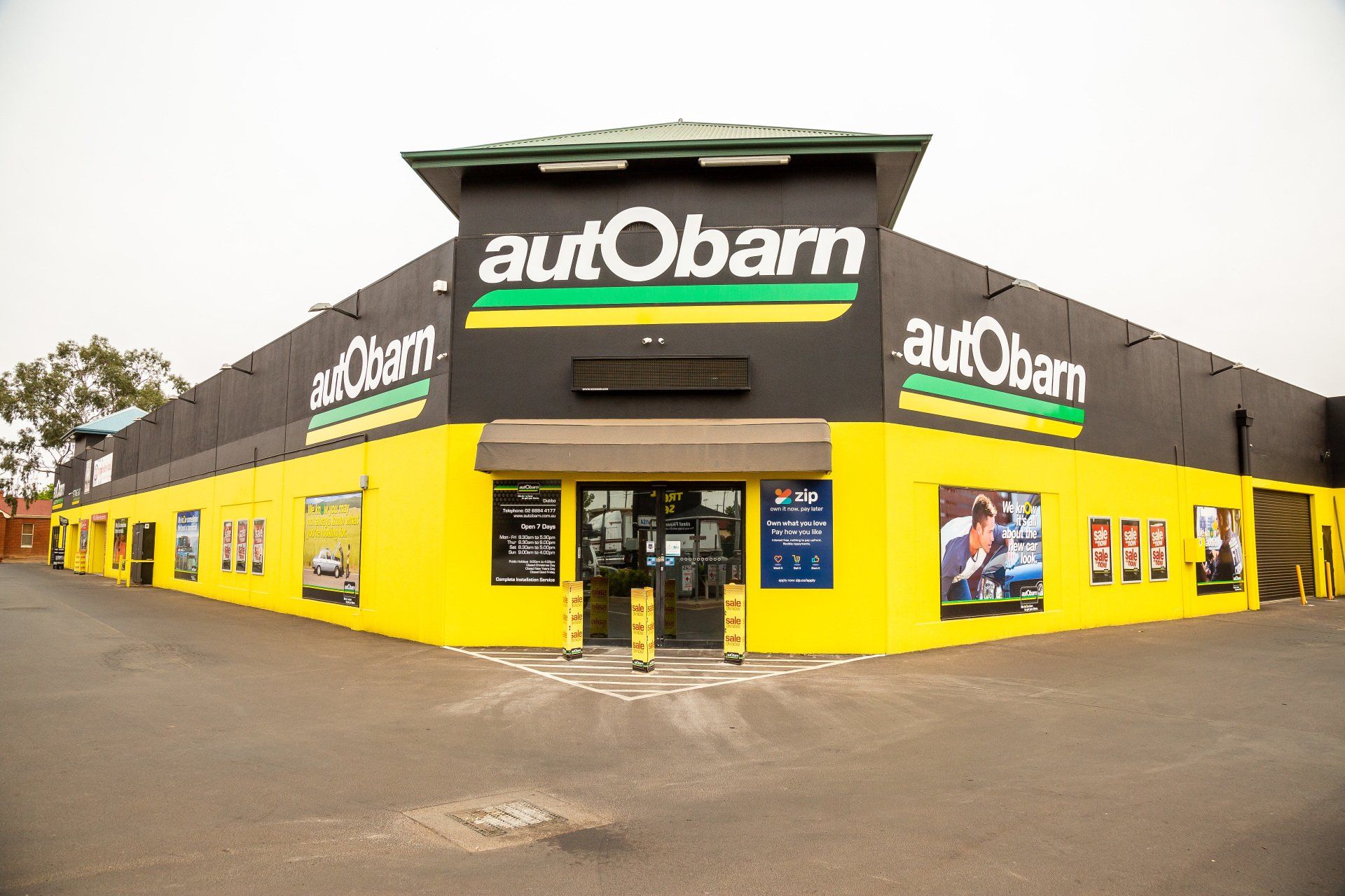 commercial