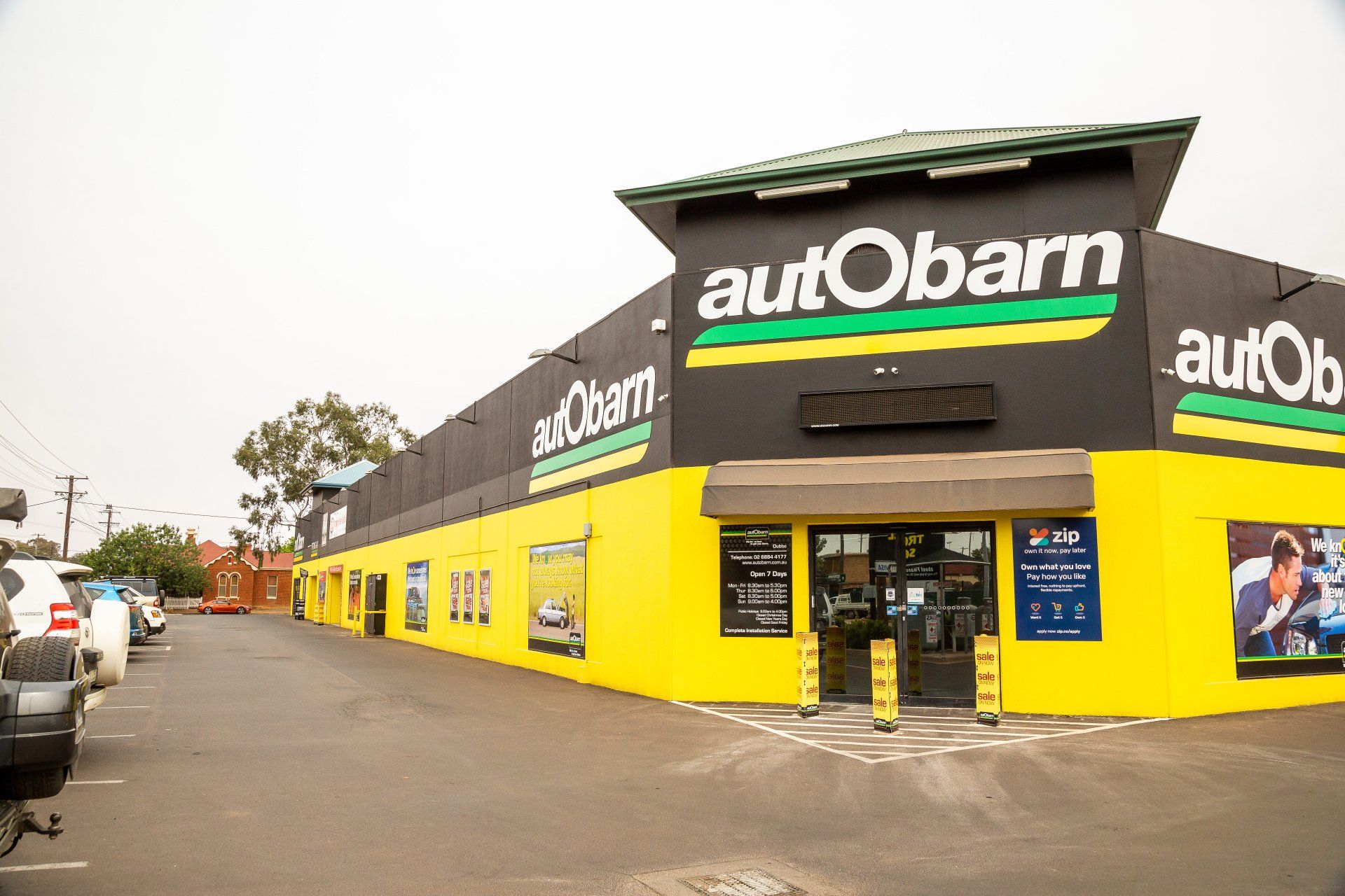 commercial
