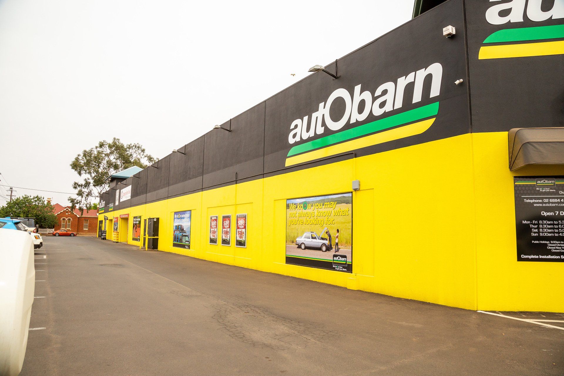 commercial