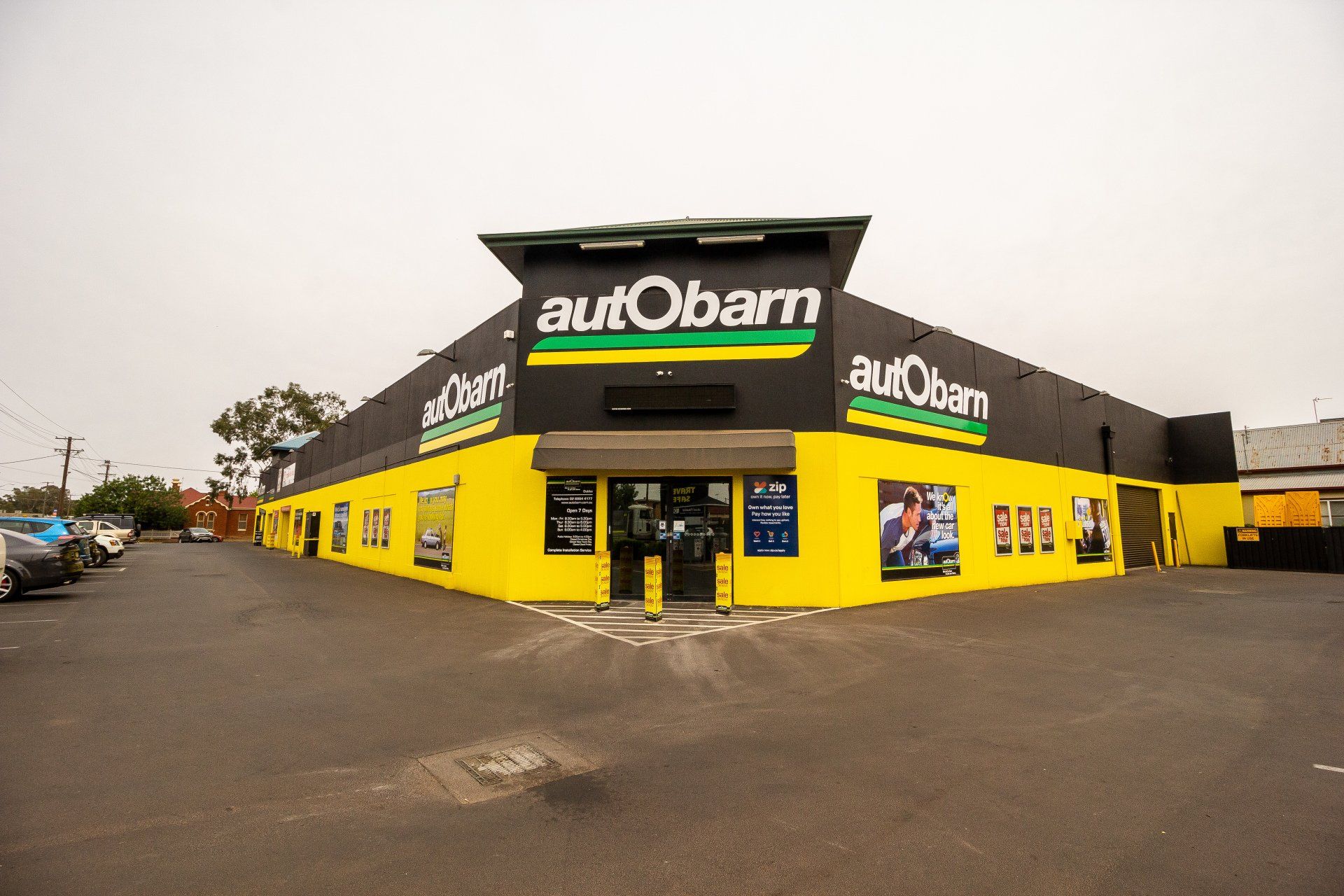 commercial