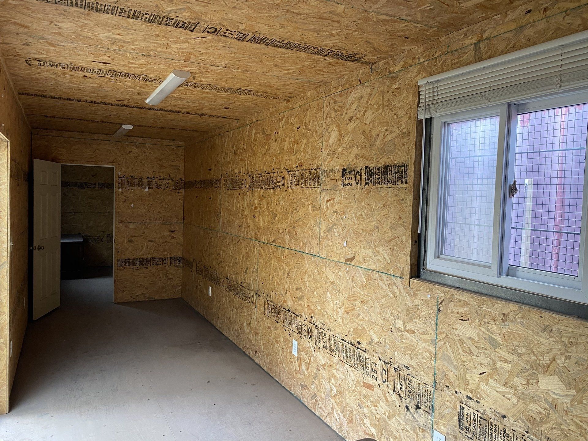 40' Office Container