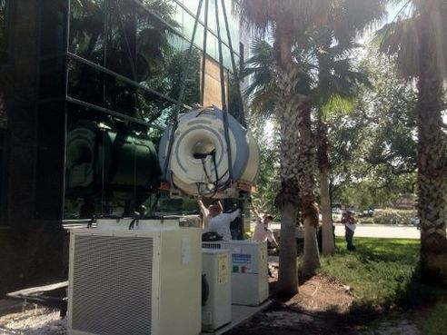 Heavy Equipment - Equipment Movers in Tampa, FL