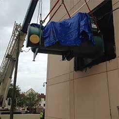 Heavy Equipment Delivery - Machine Movers in Tampa, FL