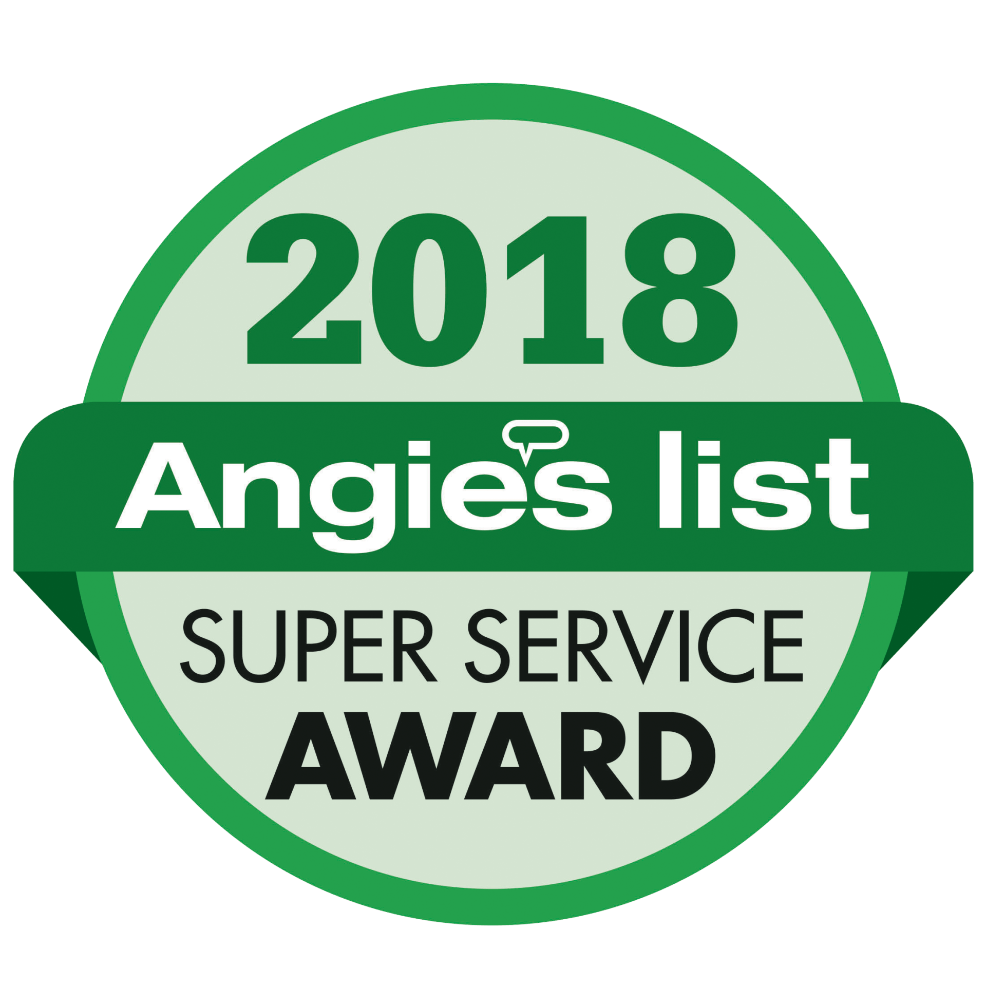 Super Service Award - Davis Plumbing