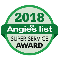 Super Service Award - Davis Plumbing