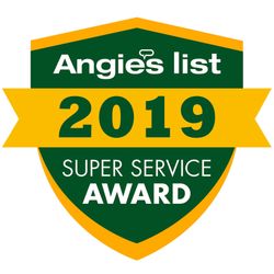 Angie's List 2019 award