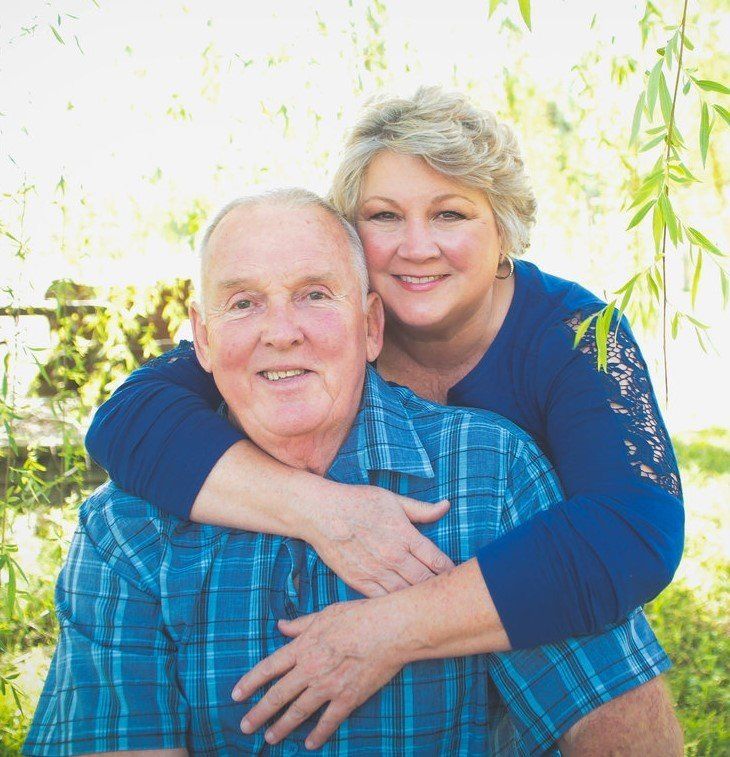 Pam & Richard Davis