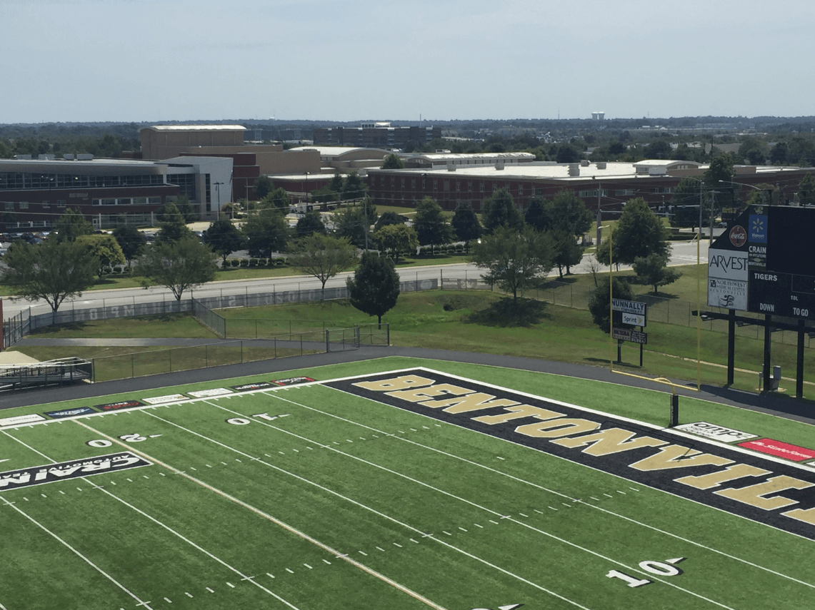 Football Field
