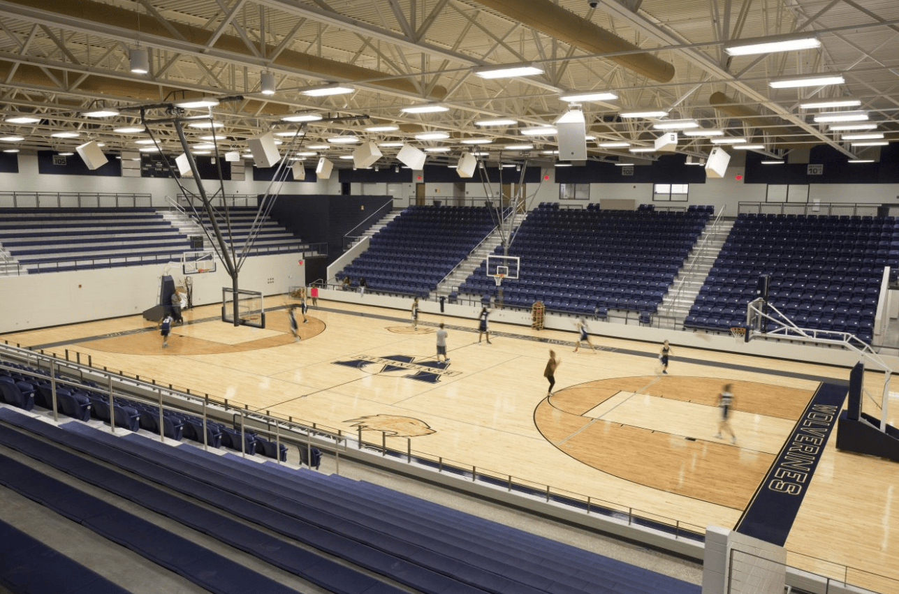 Basketball Court