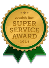 Super Service Award - Davis Plumbing