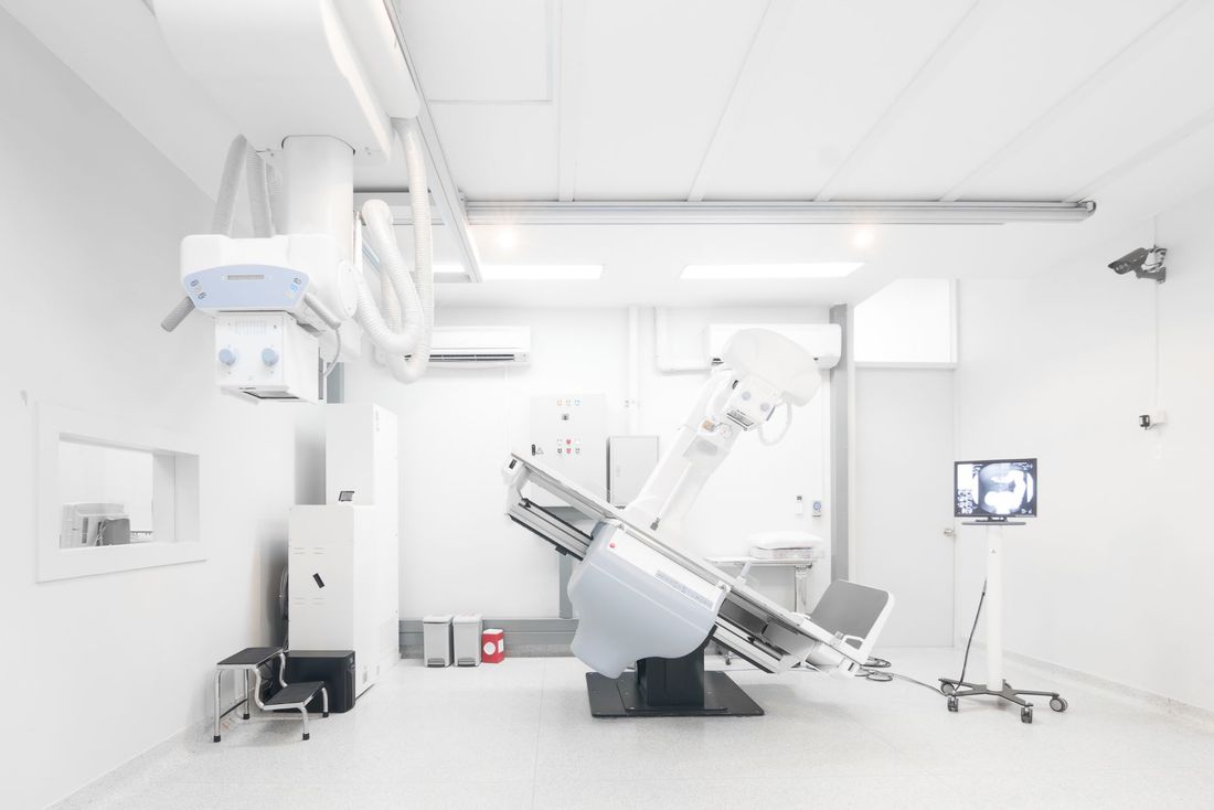 Centro di diagnostica strumentale con macchinari di ultima generazione
