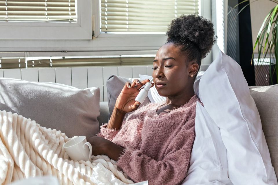 Peptide Treatment for Mold Sickness