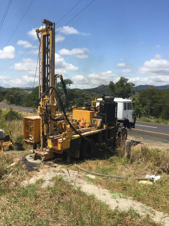 drilling machine