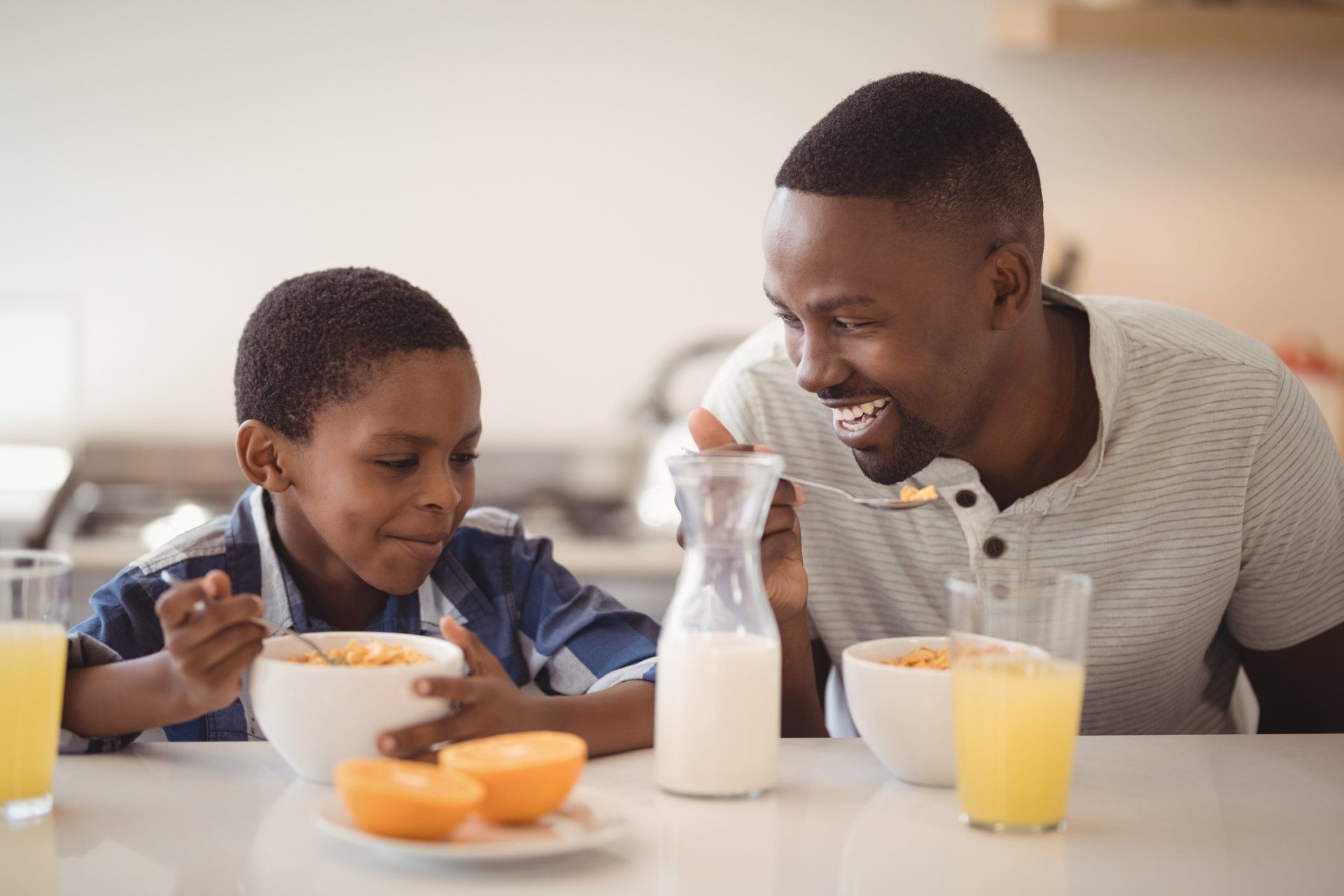 Family Law — Happy Family in Toledo, OH