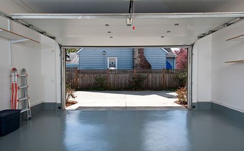 Inside Garage Door - service in Crestview, FL Inside Garage Door - service in Crestview, FL