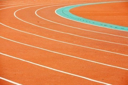 piste da atletica