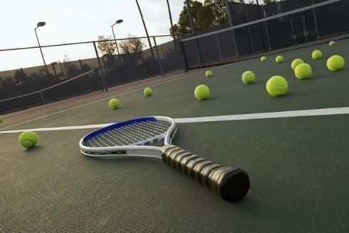 costruzione campi da tennis