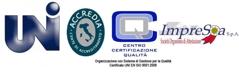 certificazioni certificazioni