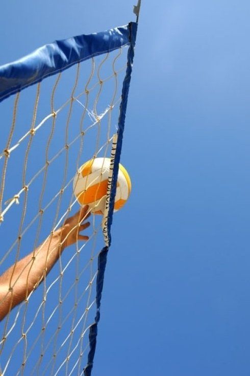 realizzazione campi da pallavolo