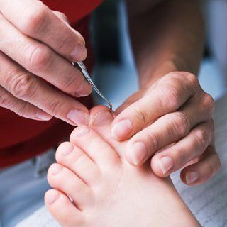 mobile foot care services