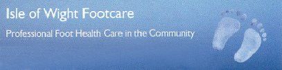 Isle of Wright Footcare company logo