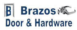 brazos door & hardware logo