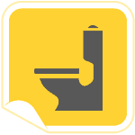 bathrooms icon