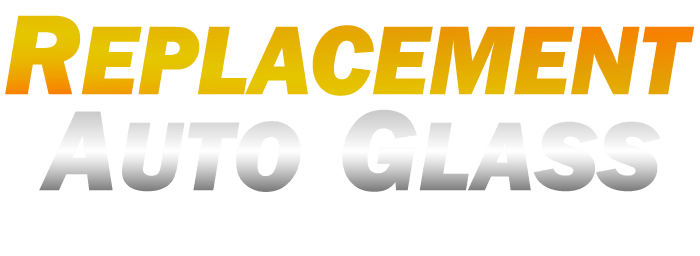 Auto Glass Replacement Logo