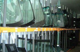 Windshields and door glass in stock