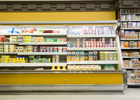 Stock in Freeze