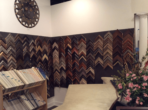 Framing — Frame Designs Hanging in Wilmington, NC Framing — Frame Designs Hanging in Wilmington, NC