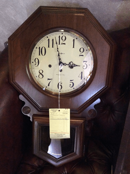 Brands of Clocks — Clock with a Price Tag in Wilmington, NC Brands of Clocks — Clock with a Price Tag in Wilmington, NC