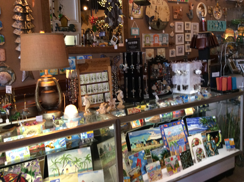 Gift Shop and Decorations — Gift Variations in Wilmington, NC