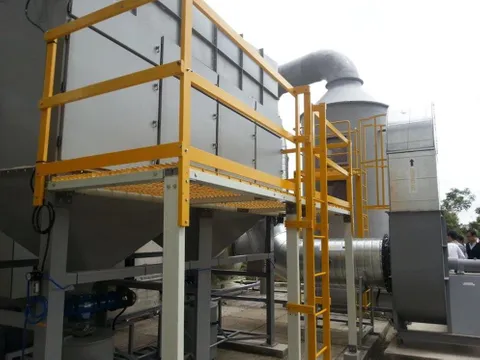 FRP Pultrusion Products, Winfan (M) Sdn Bhd