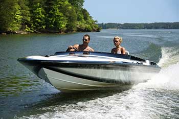 Boat — insurance policy in County, MN